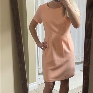 Forever 21 Light Pink Dress